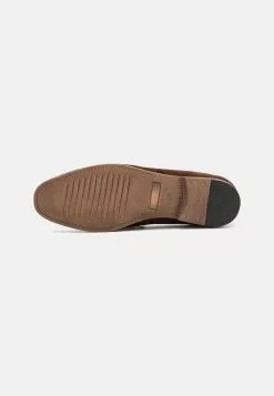 Pier One Leather - Slip-Ons - Brown 10 Pier One Leather - Slip-Ons - Brown -Pier One Shop 0053af0645234743abd7c3b2c14a70e6