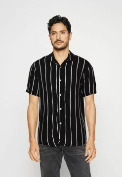 Pier One 2 Pack - Shirt - Olive/Black -Pier One Shop 01beac0f45c34f899344fda761b1ddd0