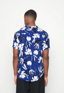 Pier One Shirt - Dark Blue -Pier One Shop 023f9334382249bfbbb8d9c2a9fee681