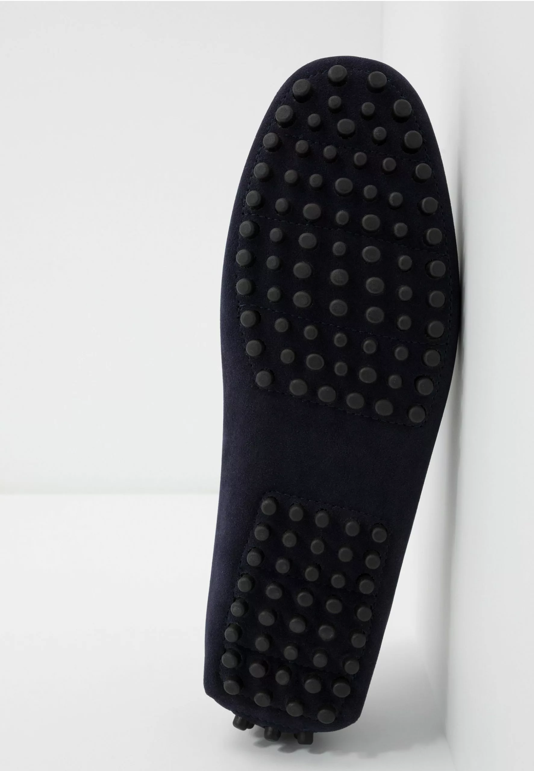 Pier One Moccasins - Dark Blue 5 Pier One Moccasins - Dark Blue - Image 5