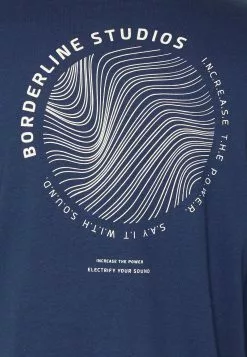 Pier One Long Sleeved Top - Dark Blue -Pier One Shop 03716c6443a445bb85f8b59864c1f4dc