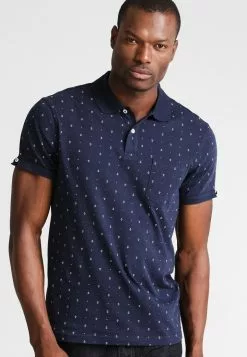 Pier One Polo Shirt - Dark Blue