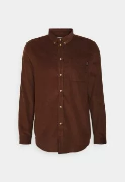 Pier One Shirt - Brown 10 Pier One Shirt - Brown -Pier One Shop 0420dd87cdd9444f8d6d15905bee6dc6