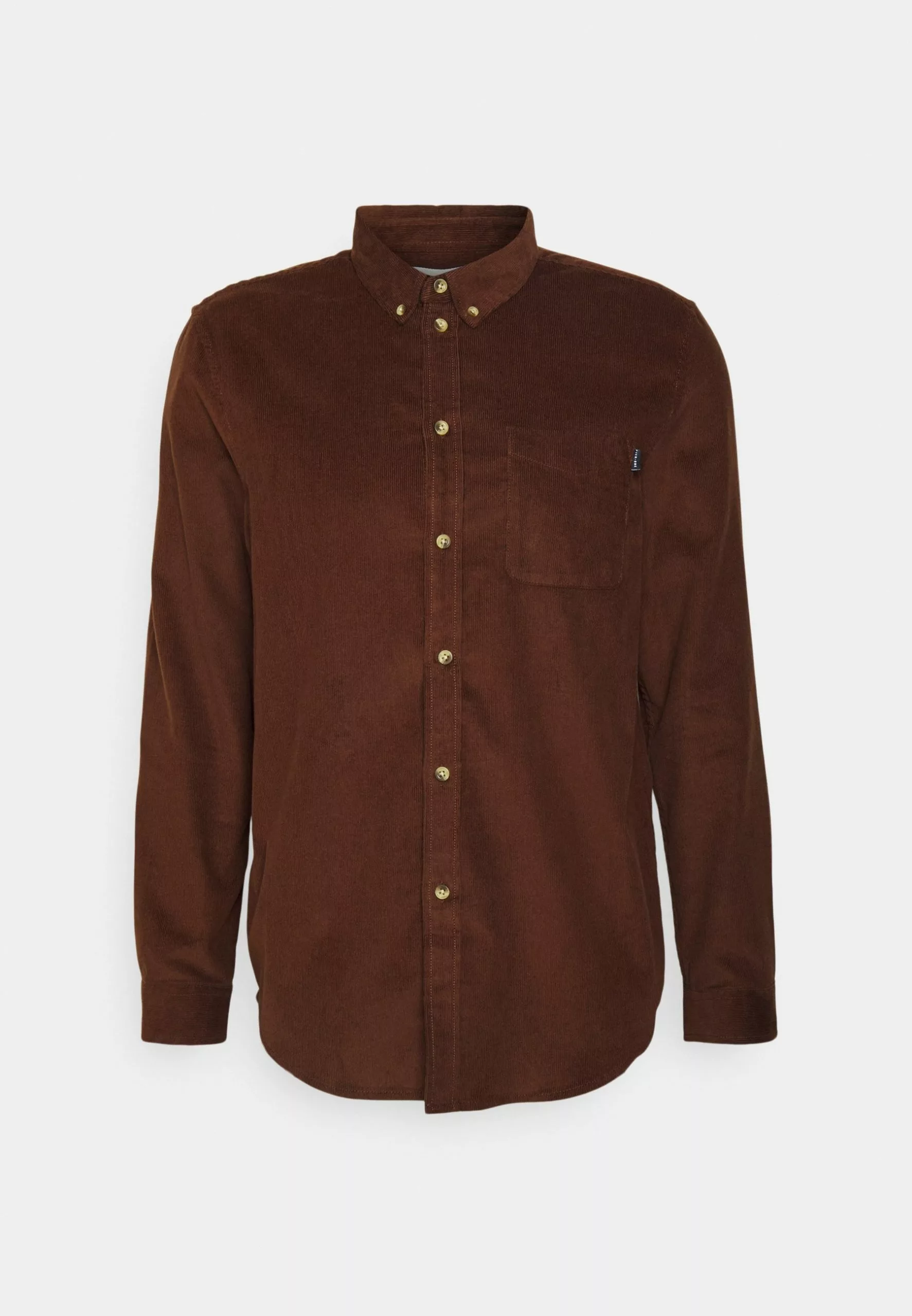 Pier One Shirt - Brown 5 Pier One Shirt - Brown - Image 5