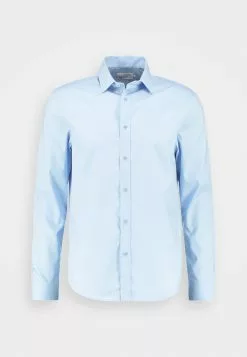 Pier One Shirt - Light Blue -Pier One Shop 052f9068a90347d4b24c7b1f42ab4c3a