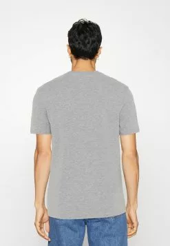 Pier One 3 Pack - Basic T-Shirt - Mottled Light Grey/Pink/Black 10 Pier One 3 Pack - Basic T-Shirt - Mottled Light Grey/Pink/Black -Pier One Shop 053252eb1a644e998d56bb8bd9ef18b2