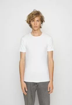 Pier One Basic T-Shirt - White