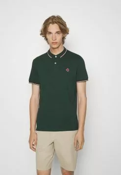 Pier One Polo Shirt - Dark Green