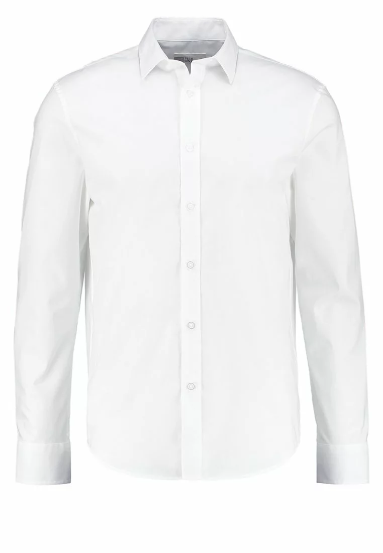 Pier One Shirt - White 6 Pier One Shirt - White - Image 6