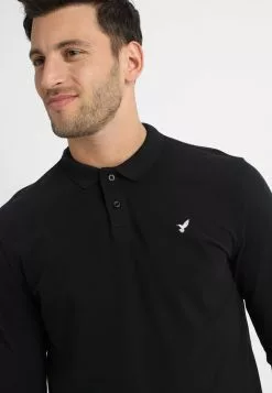Pier One Polo Shirt - Black -Pier One Shop 06665453138447c8b39753a01776a767