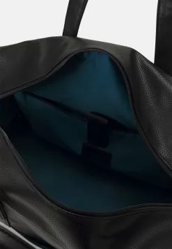 Pier One Unisex - Weekend Bag - Black -Pier One Shop 0687005646b743ca88f37747c3008acb