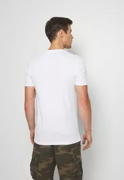 Pier One 7 Pack - Basic T-Shirt - White -Pier One Shop 06de93fe02e54e4393a57063dcac320c