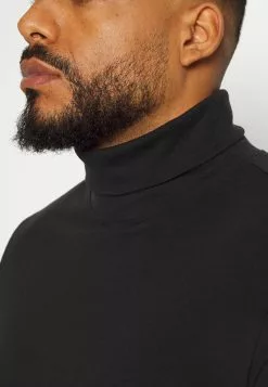 Pier One Long Sleeved Top - Black 9 Pier One Long Sleeved Top - Black -Pier One Shop 07f006befe04440c8b81c058253edda7