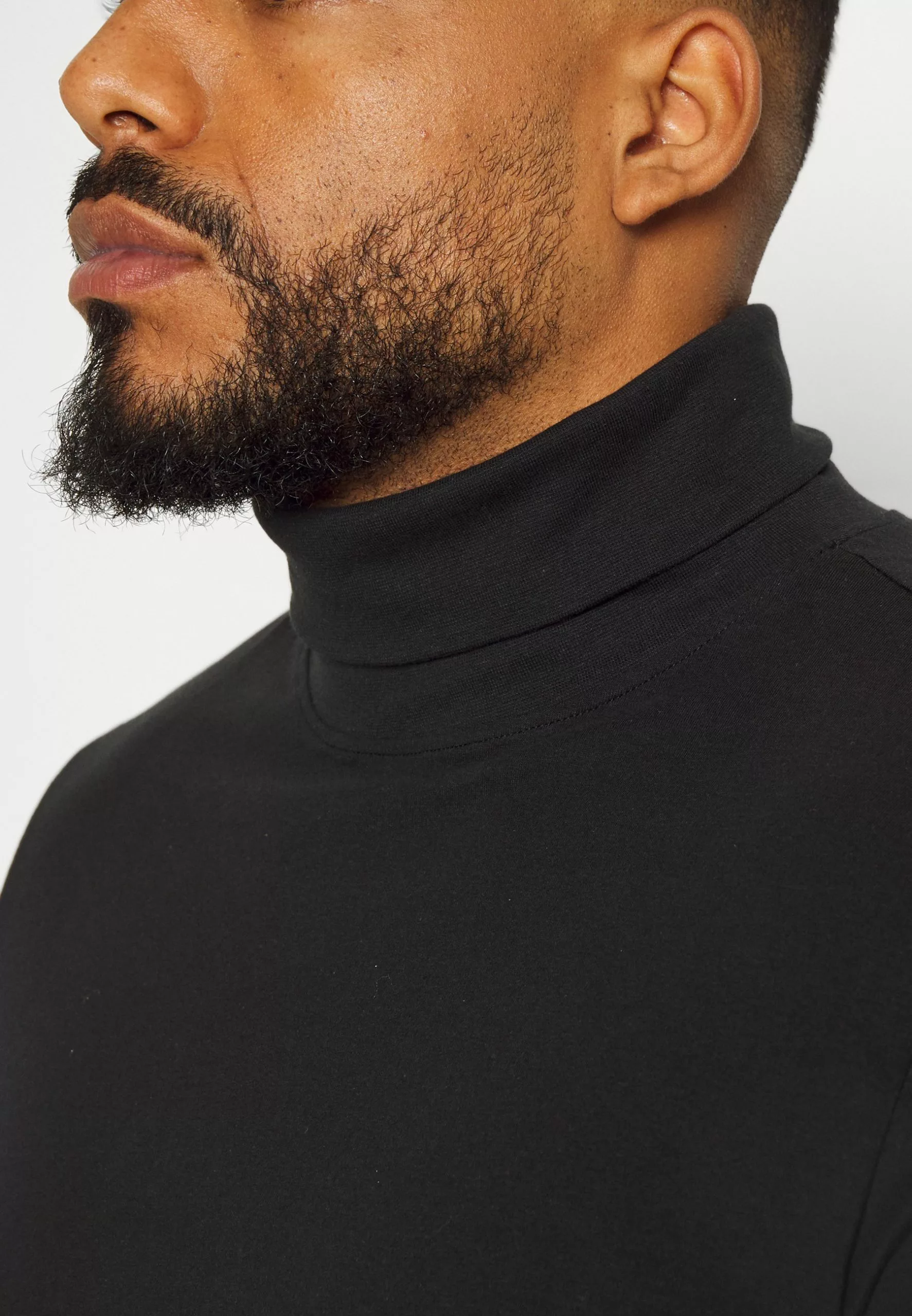 Pier One Long Sleeved Top - Black 5 Pier One Long Sleeved Top - Black - Image 5