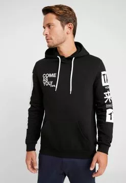 Pier One Hoodie - Black
