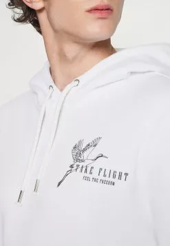 Pier One Sweatshirt - White -Pier One Shop 09d9f2a339db4dcaa612f062e406421d