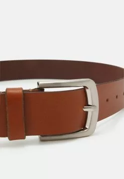 Pier One Leather 2 Pack - Belt - Cognac/Black -Pier One Shop 0a0ba5d7c80e4278817c4a594c39203b