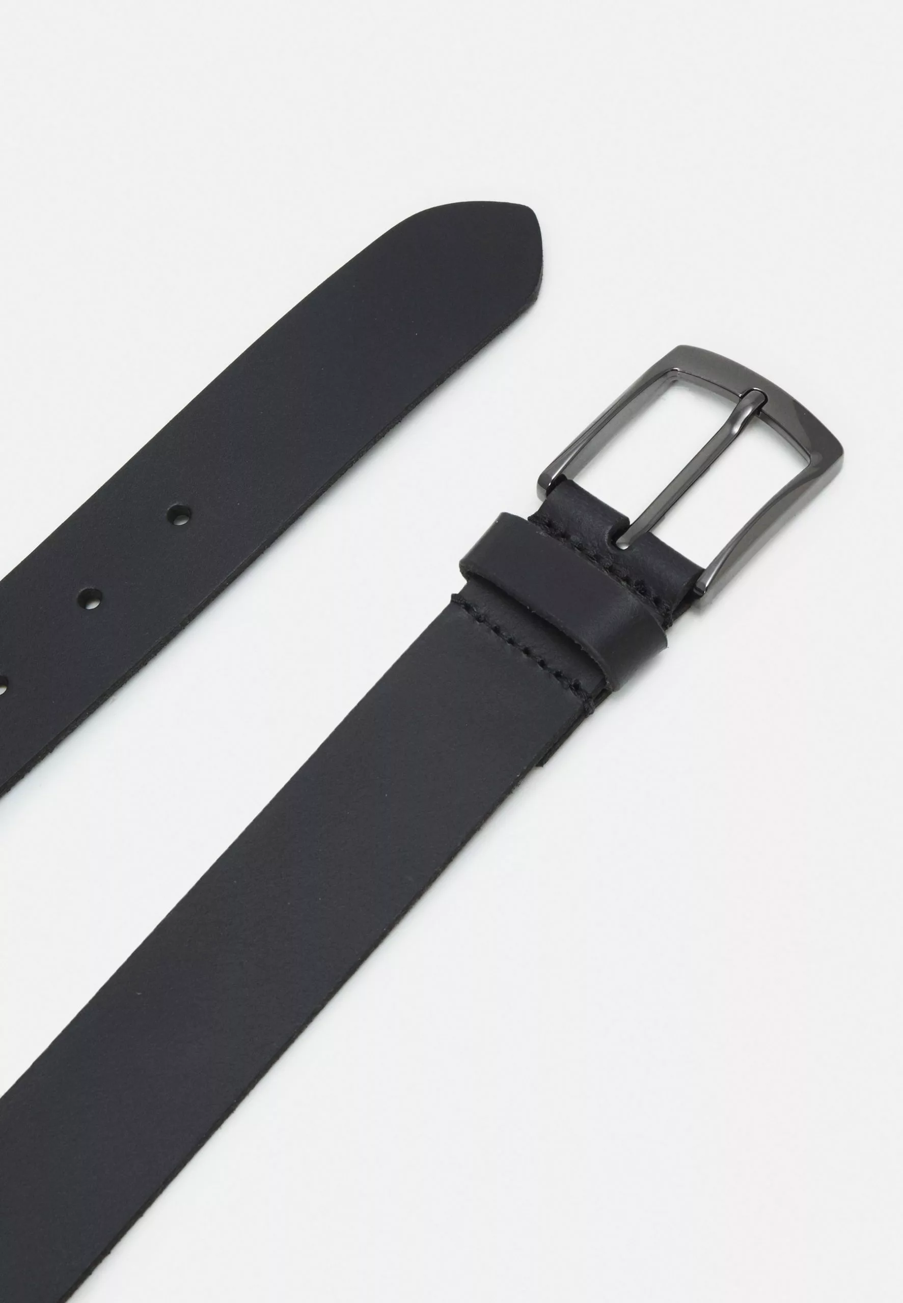 Pier One Leather - Belt - Black 2 Pier One Leather - Belt - Black - Image 2