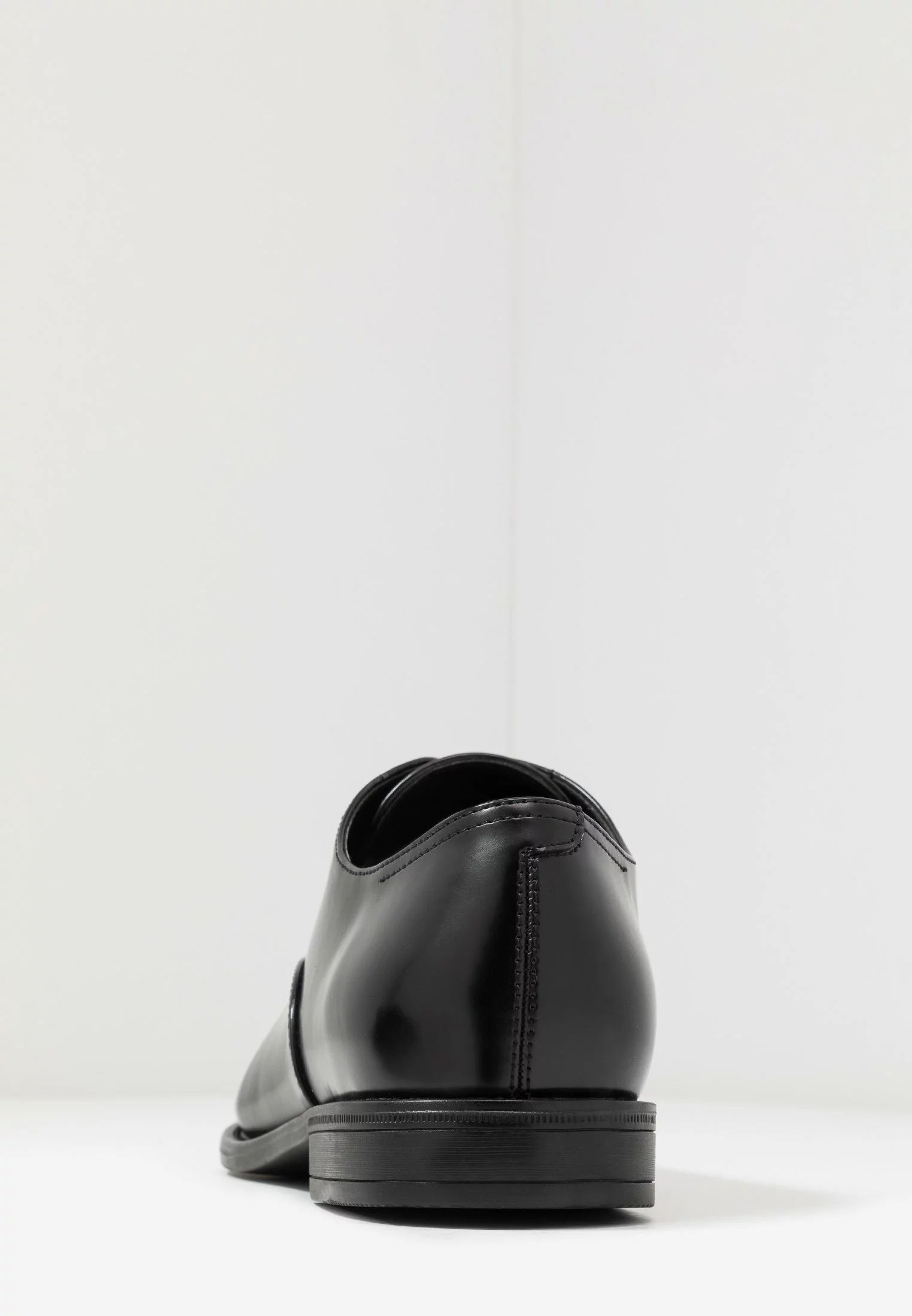 Pier One Smart Lace-Ups - Black 4 Pier One Smart Lace-Ups - Black - Image 4