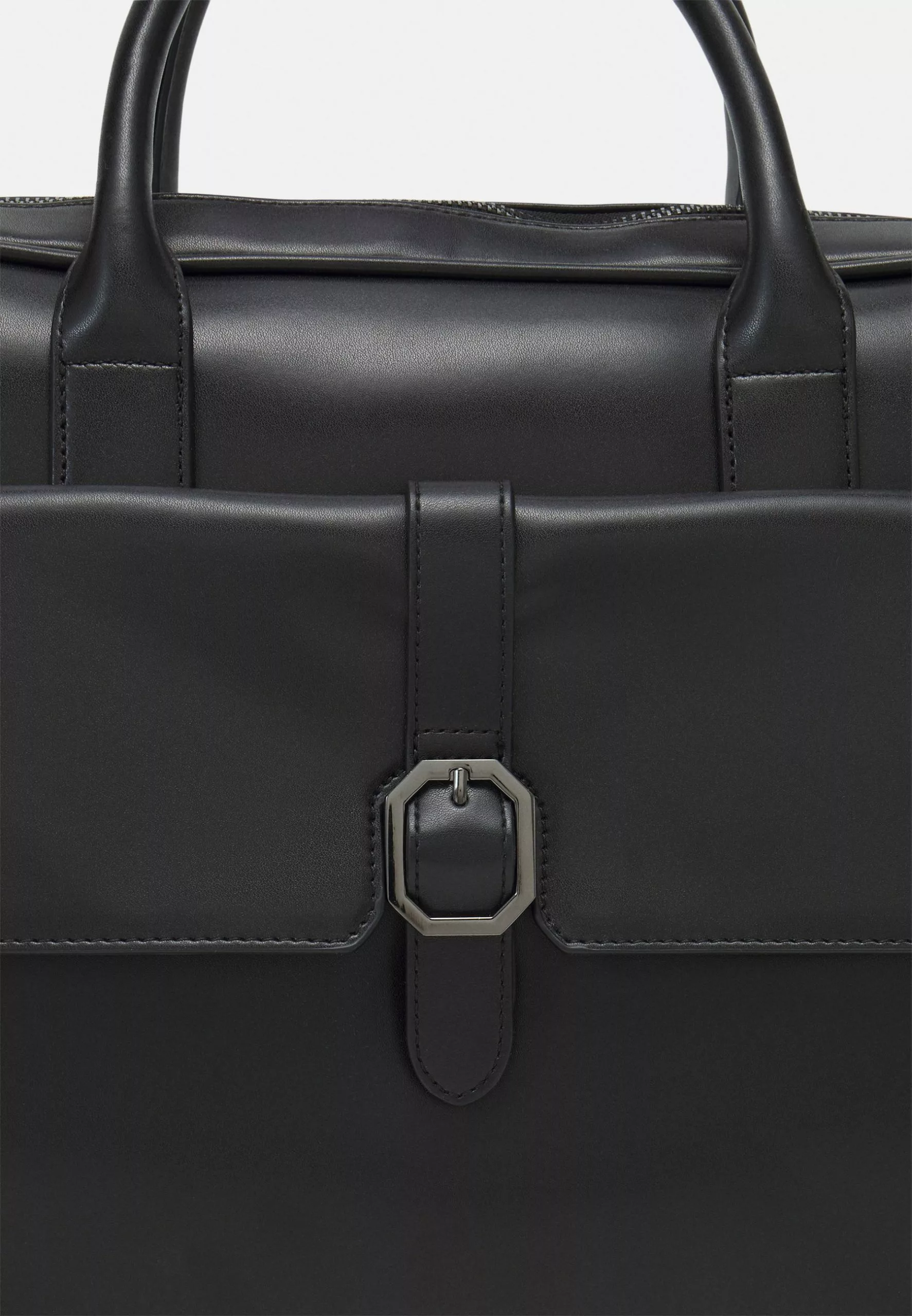 Pier One Unisex - Laptop Bag - Black 5 Pier One Unisex - Laptop Bag - Black - Image 5