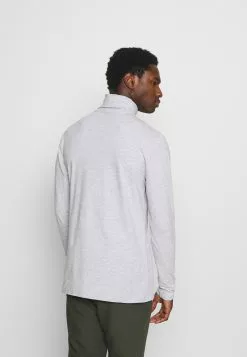 Pier One Long Sleeved Top - Mottled Grey -Pier One Shop 0d3039b1b7284c29a9b55853e91960bd