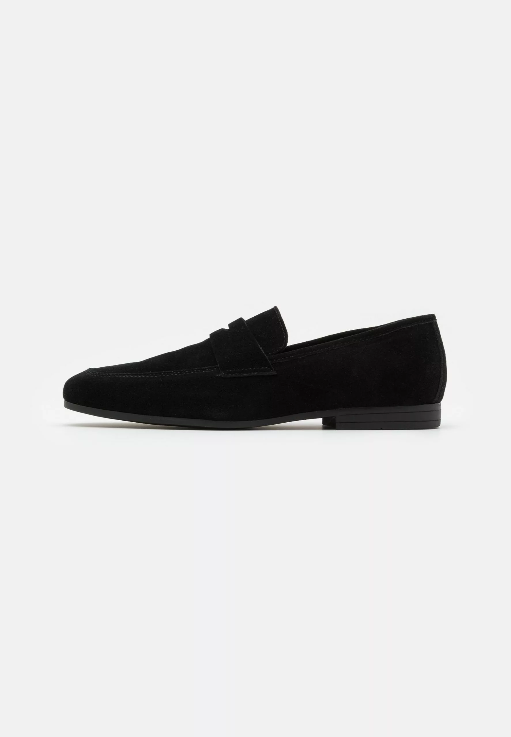 Pier One Smart Slip-Ons - Black 1 Pier One Smart Slip-Ons - Black