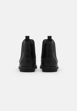 Pier One Classic Ankle Boots - Black -Pier One Shop 0e8e306f6a044c1b9c265e36ea9a406c