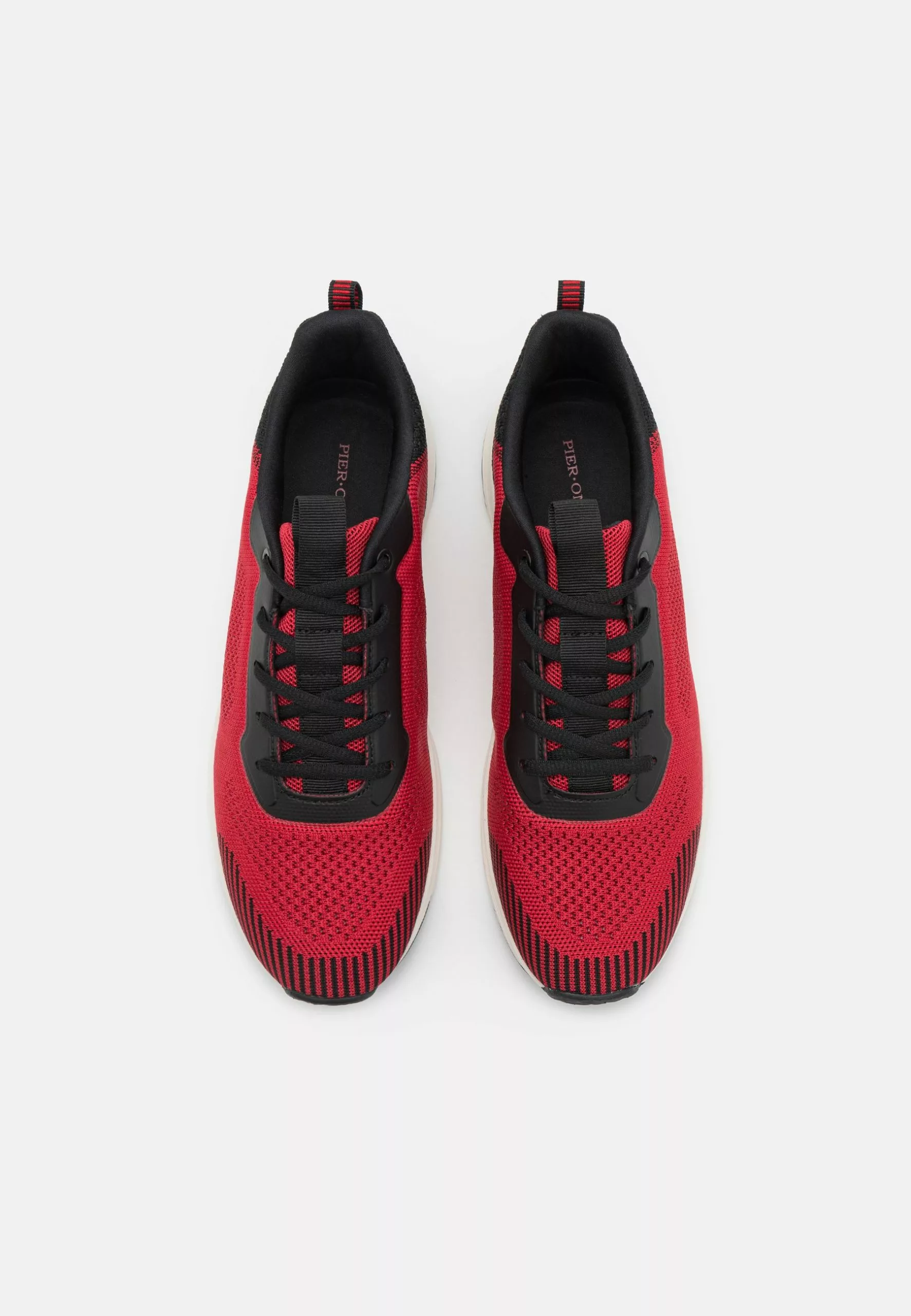 Pier One Trainers - Red 4 Pier One Trainers - Red - Image 4