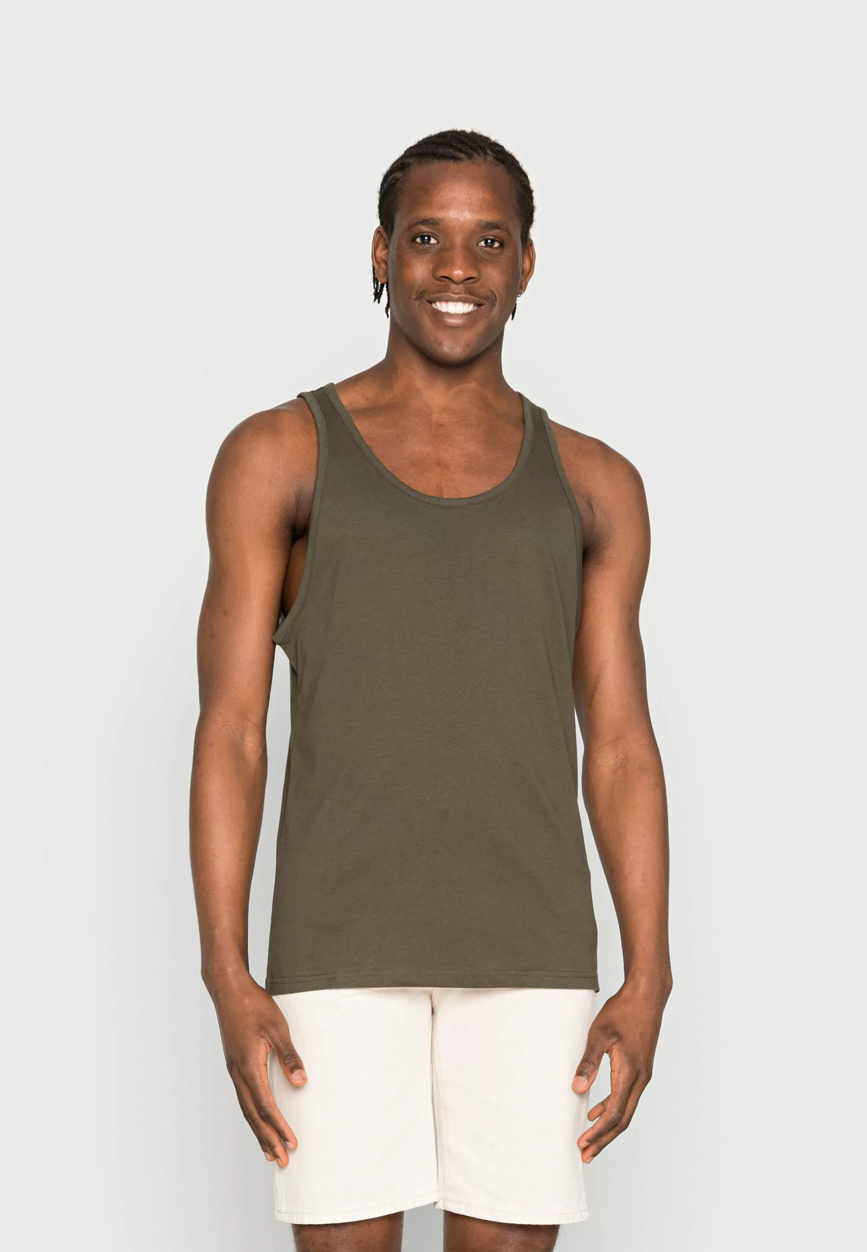 Pier One 5Pack - Top - White / Mottled Grey / Lack 4 Pier One 5Pack - Top - White / Mottled Grey / Lack - Image 4