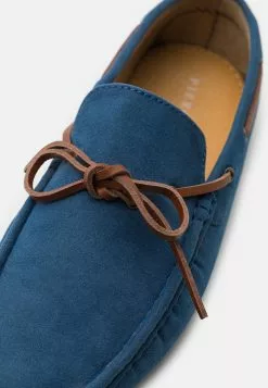 Pier One Moccasins - Blue -Pier One Shop 10e08c5344534dcca45b69232dce9519