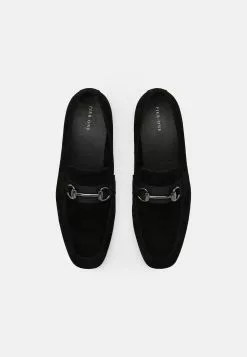 Pier One Smart Slip-Ons - Black -Pier One Shop 1172c88e51214ac2b00c8321b50b603b