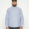 Pier One Oxford - Shirt - Light Blue