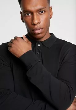 Pier One 2 Pack - Polo Shirt - Mottled Grey/Black -Pier One Shop 1180da984bd447fb92164ab274ea1cfb