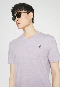 Pier One Basic T-Shirt - Grey -Pier One Shop 1251fa13c0644408aa91cf26aceb35fc