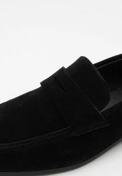 Pier One Smart Slip-Ons - Black 11 Pier One Smart Slip-Ons - Black -Pier One Shop 125f73093ab34628ade6fa57539031fa