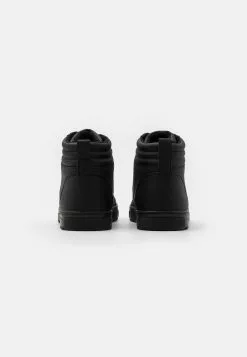 Pier One High-Top Trainers - Black -Pier One Shop 130125e6dc26413fb756e6d621e5c981