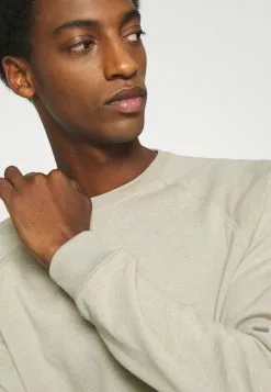 Pier One 2 Pack - Sweatshirt - Tan/Black -Pier One Shop 130f2ba93fe9452a87e11d7afa8ef004