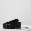 Pier One Unisex - Belt - Black