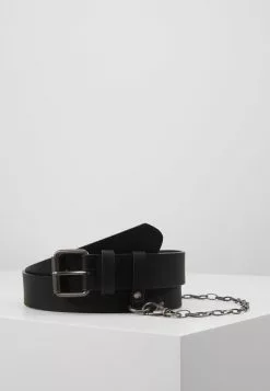 Pier One Unisex - Belt - Black