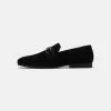 Pier One Smart Slip-Ons - Black
