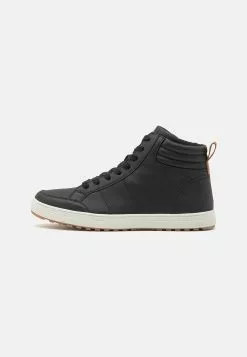 Pier One High-Top Trainers - Black