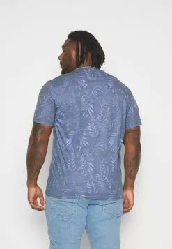 Pier One Print T-Shirt - Dark Blue -Pier One Shop 14495d51b3d84d189ddbb40088229aeb