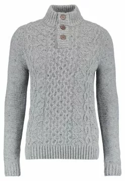 Pier One Jumper - Mottled Grey -Pier One Shop 144a0b2498bf4177af195a8dc4dfc591