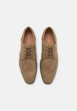 Pier One Lace-Ups - Beige -Pier One Shop 14a7740a158947fa8d3b1bb61e06809f