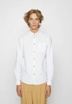 Pier One 2 Pack - Shirt - White/Light Blue -Pier One Shop 14c949f1212547afb20bbae1000abd26