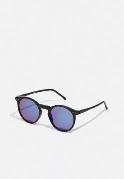 Pier One Unisex - Sunglasses - Black/Blue