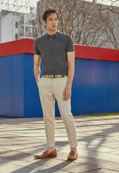 Pier One Leather - Smart Slip-Ons - Camel -Pier One Shop 1642430bf0d94f1b9ea3dba01a87bb6d