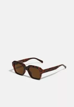 Pier One Unisex - Sunglasses - Black -Pier One Shop 1670fc38a11d45bc82bd2f9b4f740675