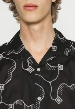 Pier One Shirt - Black -Pier One Shop 172174c686d34569850f1a130cde27cb