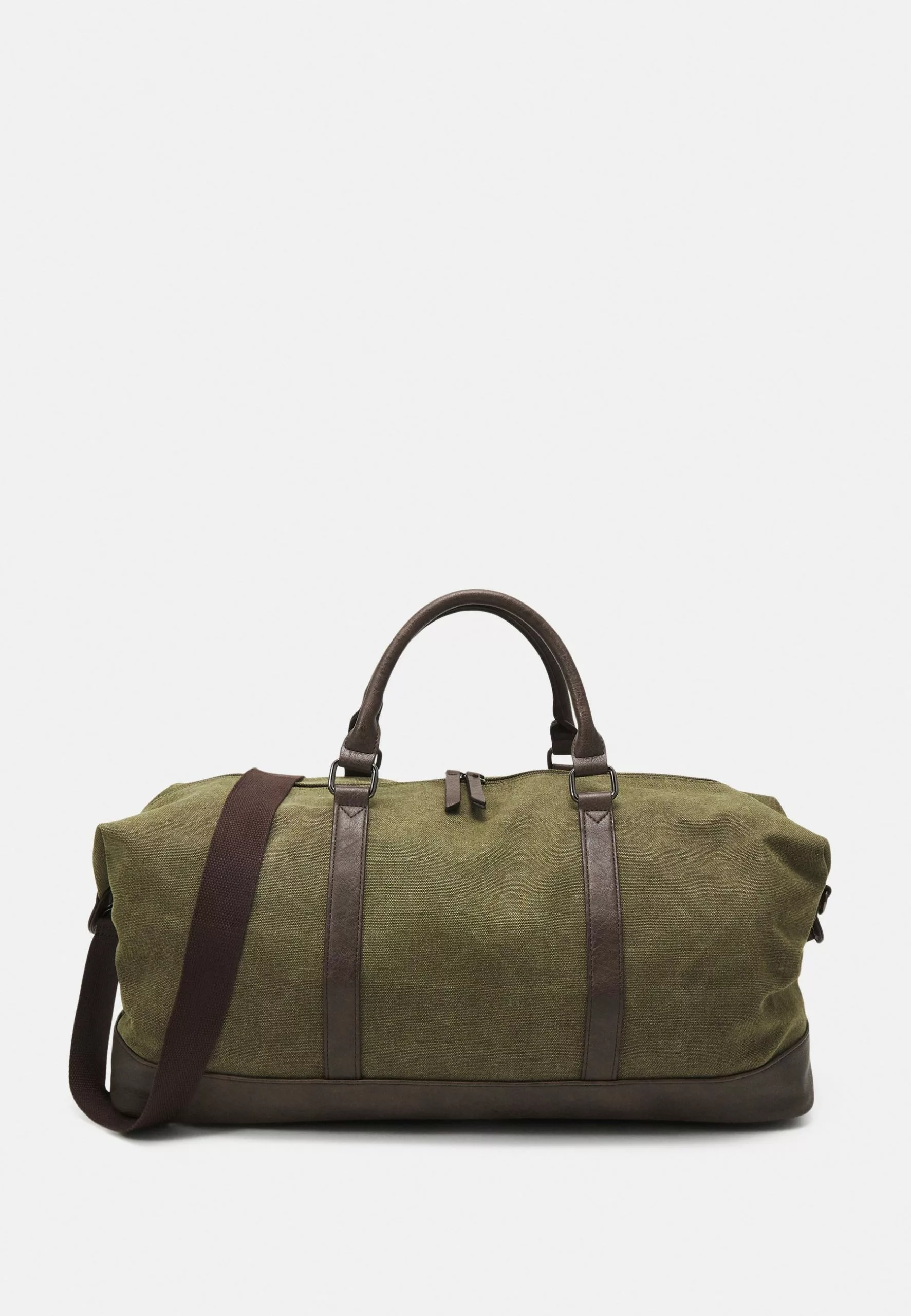 Pier One Unisex - Holdall - Khaki 1 Pier One Unisex - Holdall - Khaki